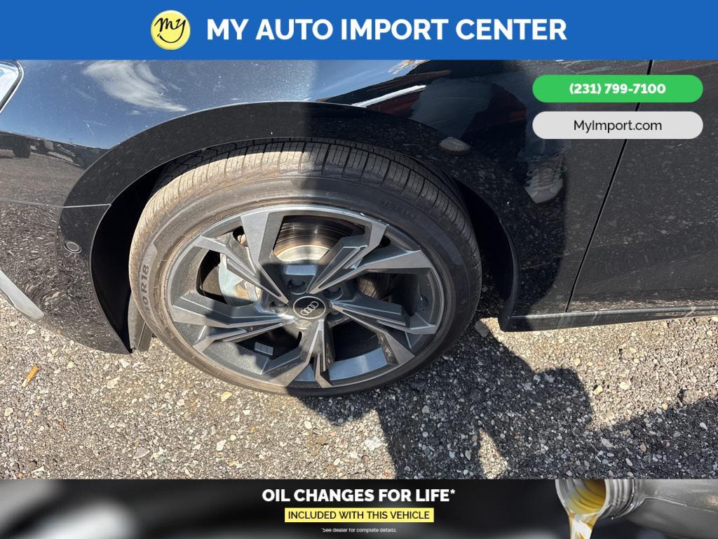 used 2022 Audi A3 car, priced at $28,409