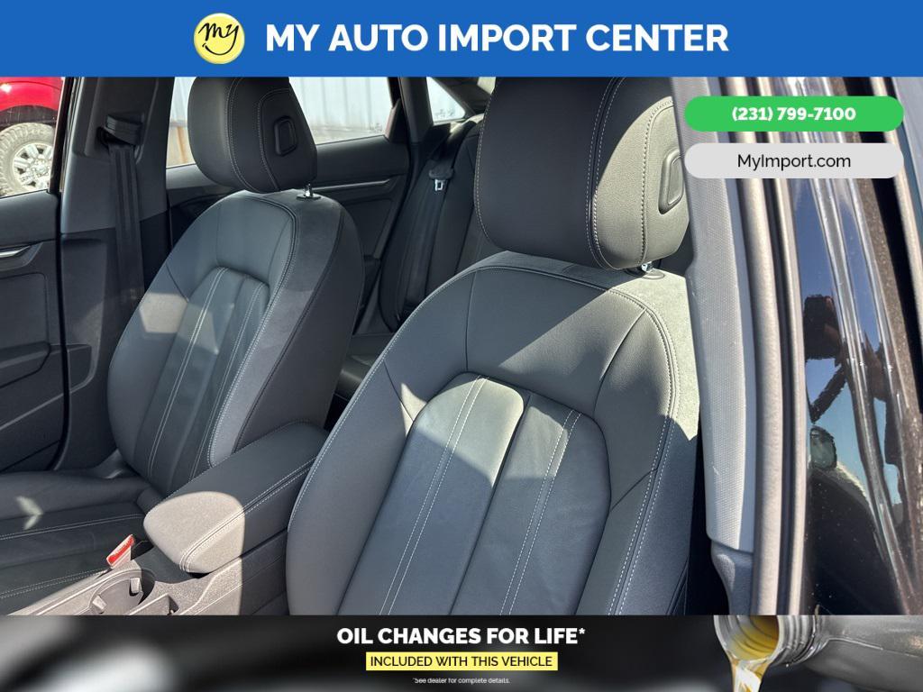used 2022 Audi A3 car, priced at $28,409
