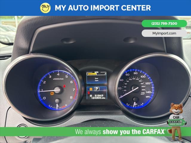 used 2017 Subaru Outback car, priced at $14,281