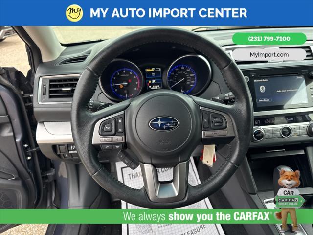 used 2017 Subaru Outback car, priced at $14,281