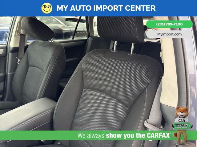 used 2017 Subaru Outback car, priced at $14,281