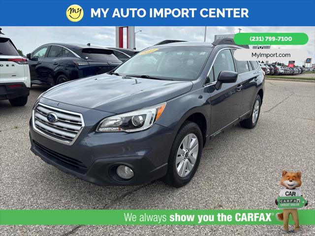 used 2017 Subaru Outback car, priced at $14,281