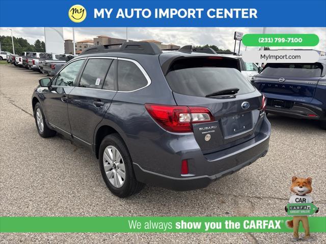 used 2017 Subaru Outback car, priced at $14,281