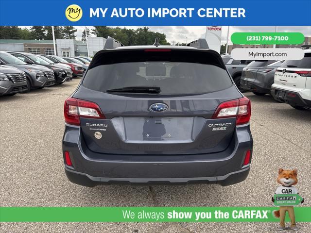 used 2017 Subaru Outback car, priced at $14,281