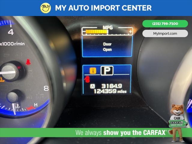 used 2017 Subaru Outback car, priced at $14,281