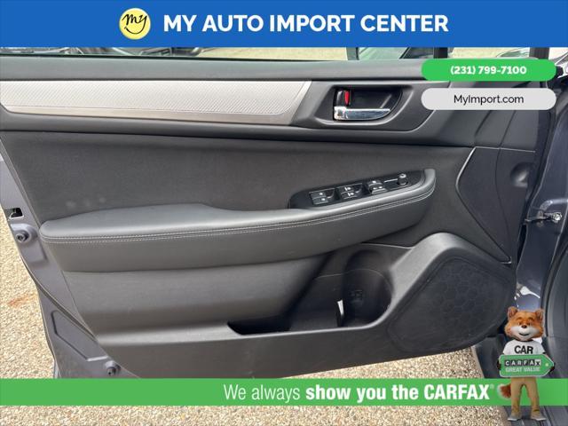 used 2017 Subaru Outback car, priced at $14,281