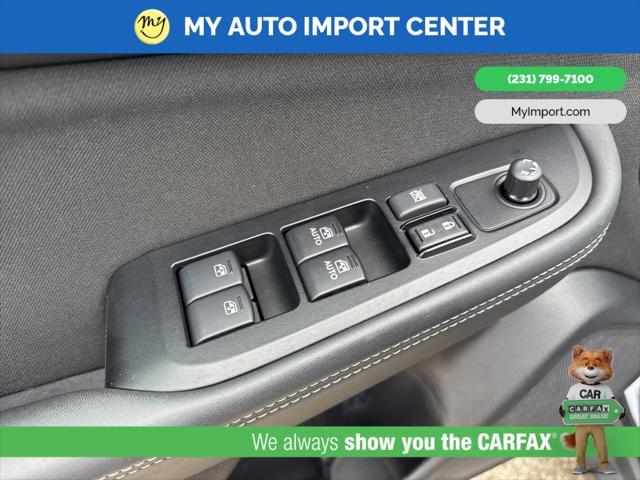 used 2017 Subaru Outback car, priced at $14,281