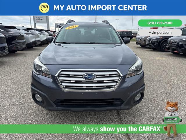 used 2017 Subaru Outback car, priced at $14,281