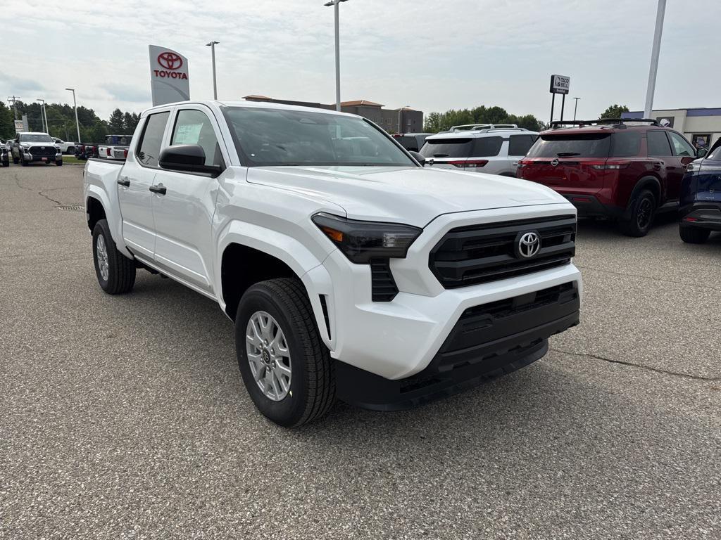 new 2025 Toyota Tacoma car, priced at $39,774