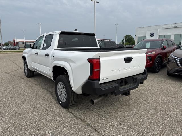 new 2025 Toyota Tacoma car, priced at $39,774