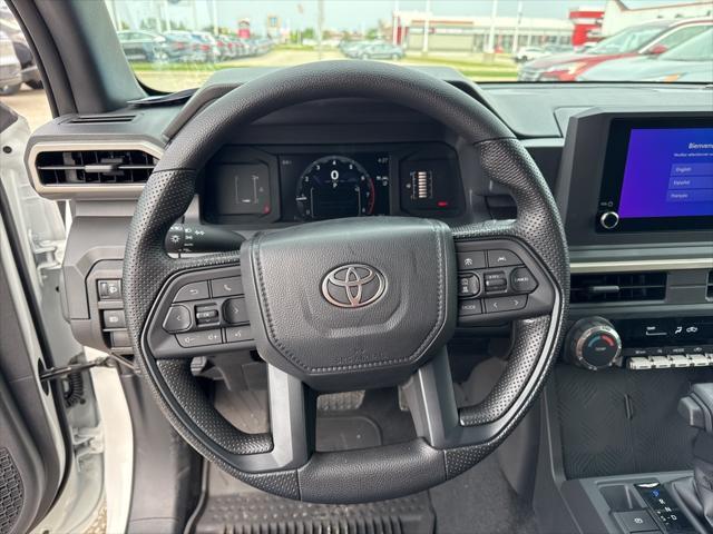 new 2025 Toyota Tacoma car, priced at $39,774