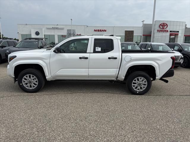 new 2025 Toyota Tacoma car, priced at $39,774