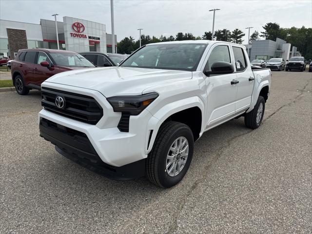 new 2025 Toyota Tacoma car, priced at $39,774