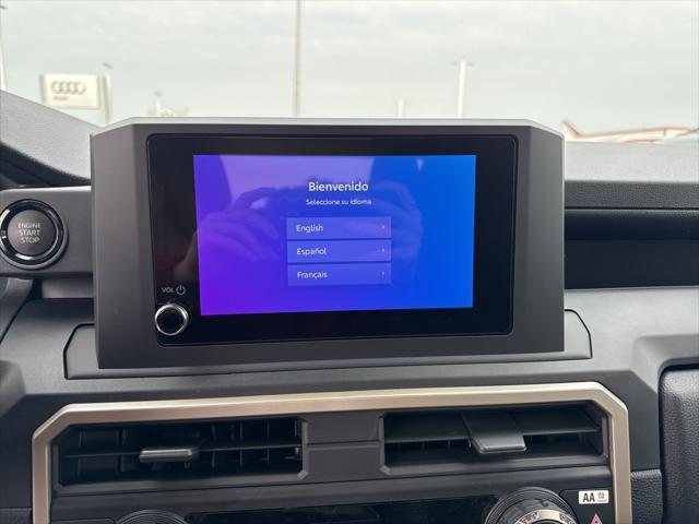 new 2025 Toyota Tacoma car, priced at $39,774