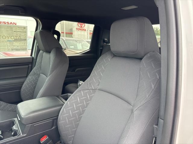 new 2025 Toyota Tacoma car, priced at $39,774
