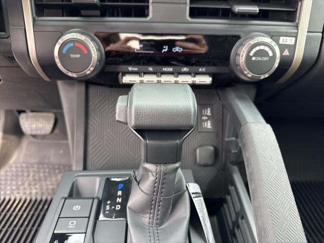 new 2025 Toyota Tacoma car, priced at $39,774