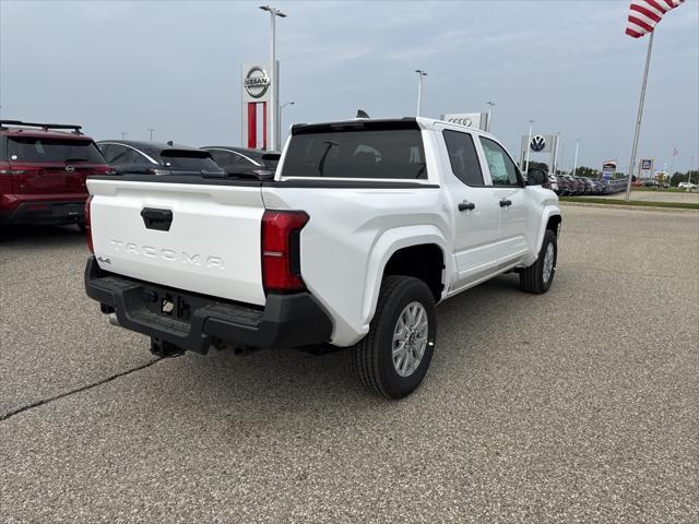 new 2025 Toyota Tacoma car, priced at $39,774