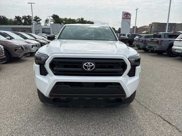 new 2025 Toyota Tacoma car, priced at $39,774