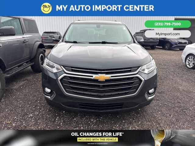 used 2018 Chevrolet Traverse car, priced at $17,981
