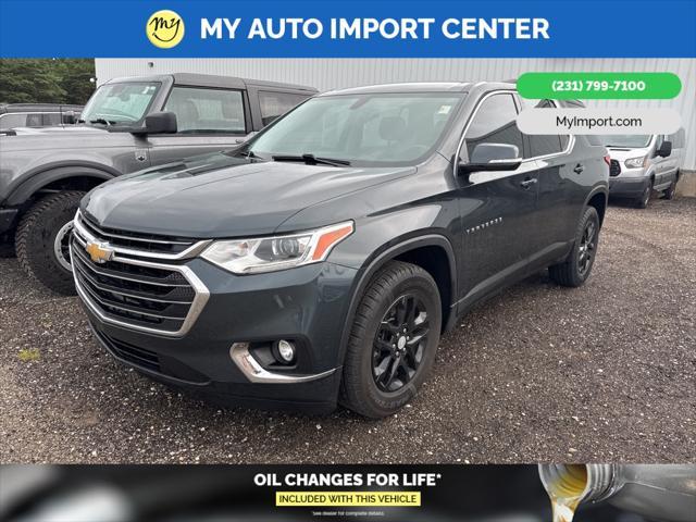 used 2018 Chevrolet Traverse car, priced at $17,981