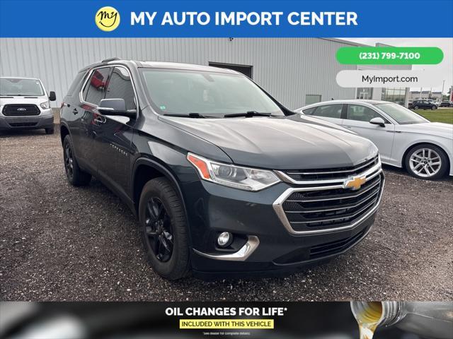 used 2018 Chevrolet Traverse car, priced at $17,981