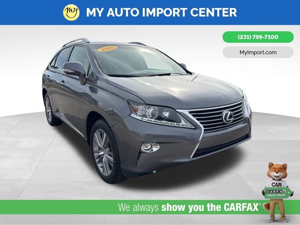 used 2015 Lexus RX 350 car, priced at $11,784