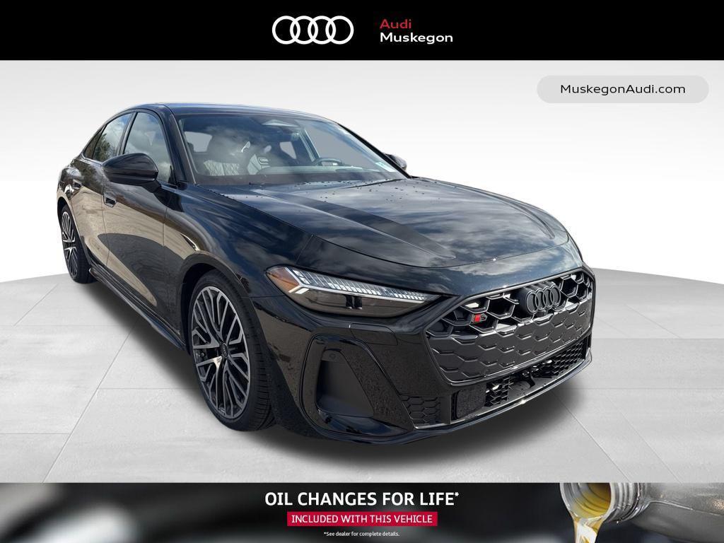 new 2025 Audi S5 car, priced at $72,085