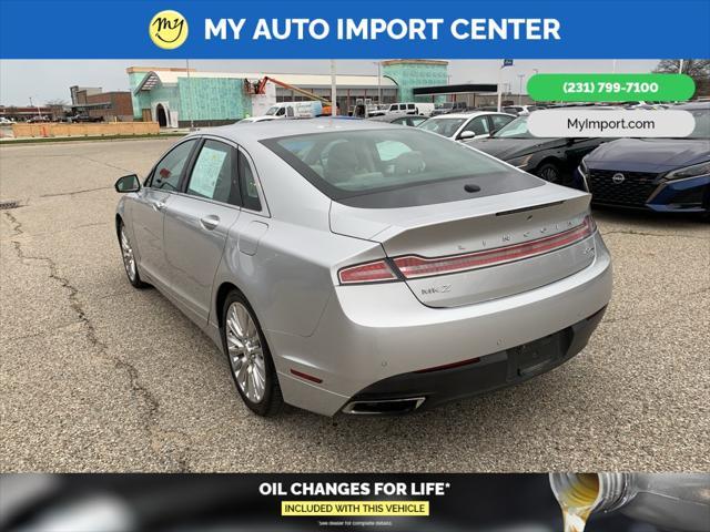 used 2016 Lincoln MKZ car, priced at $15,776