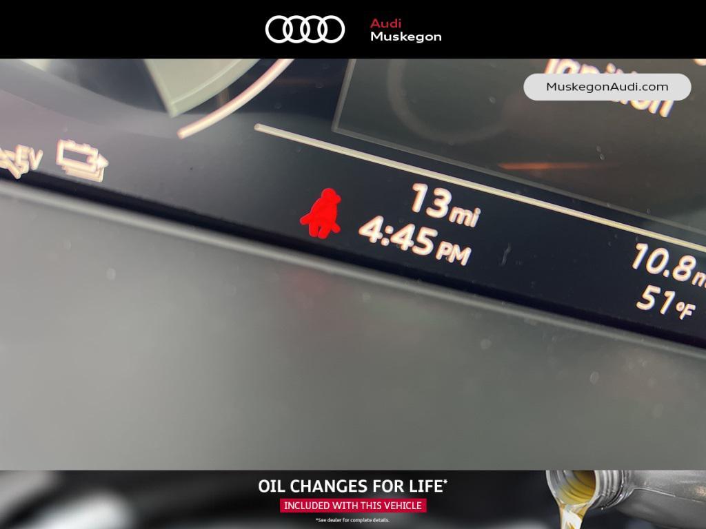 new 2024 Audi Q5 e car, priced at $56,142