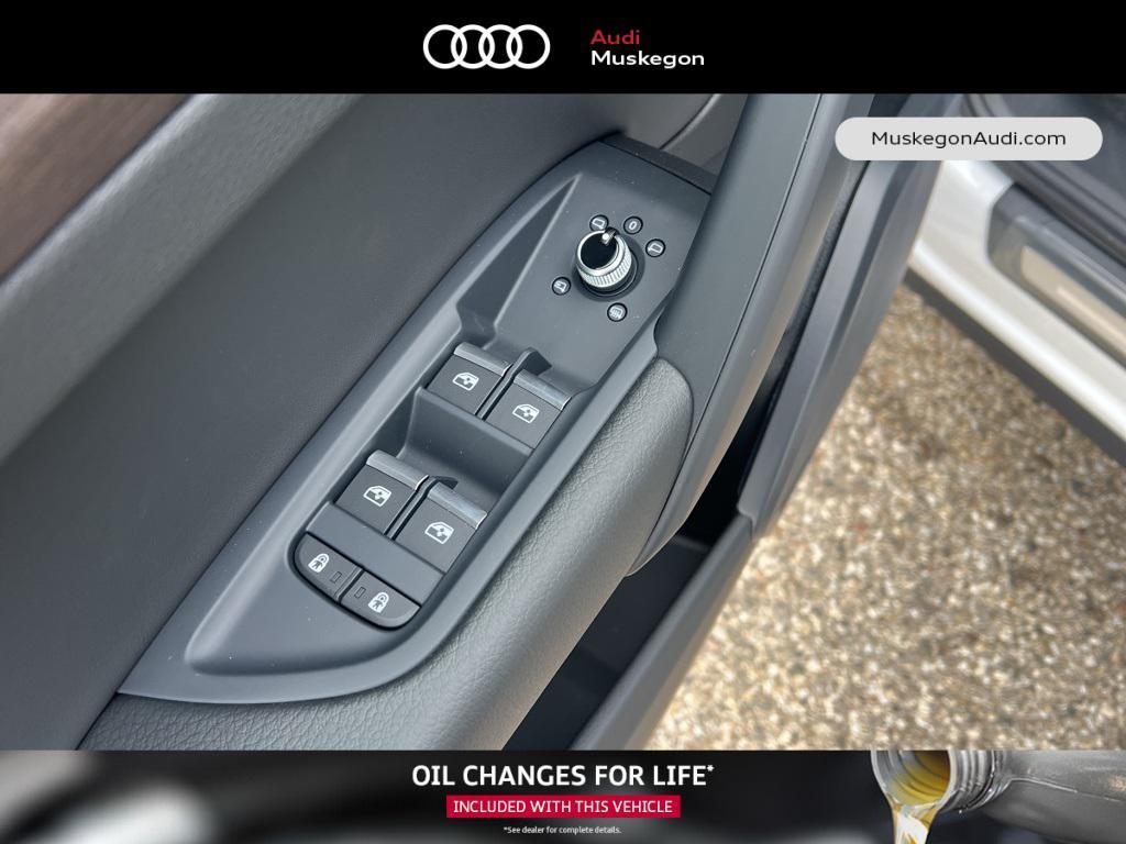new 2024 Audi Q5 e car, priced at $56,142