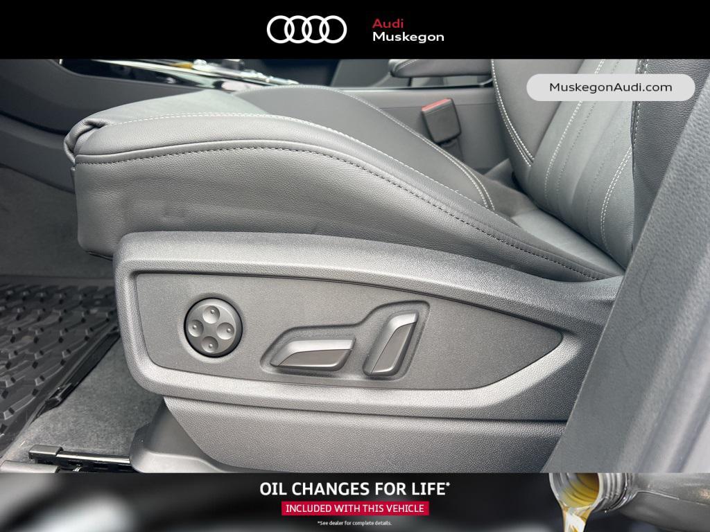 new 2024 Audi Q5 e car, priced at $56,142