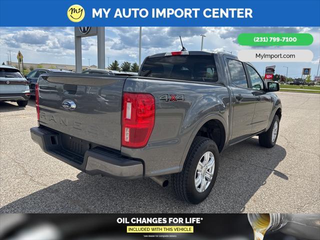 used 2022 Ford Ranger car, priced at $32,781