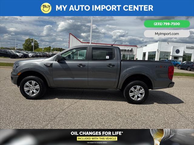 used 2022 Ford Ranger car, priced at $32,781