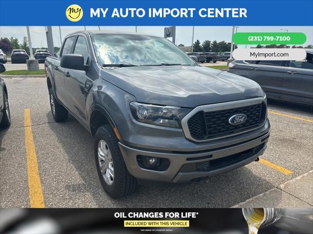 used 2022 Ford Ranger car, priced at $33,281