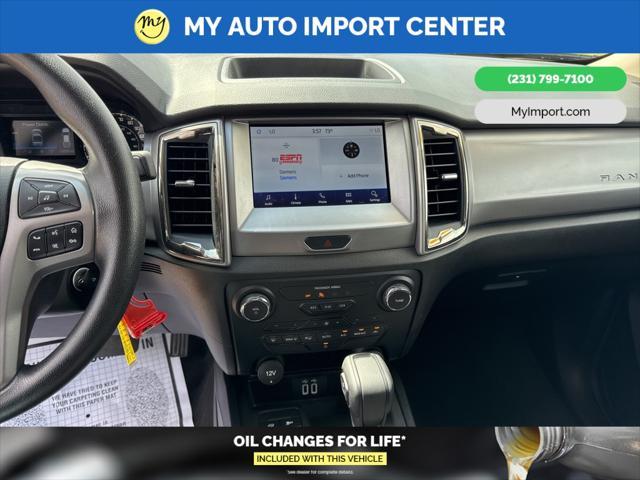 used 2022 Ford Ranger car, priced at $32,781