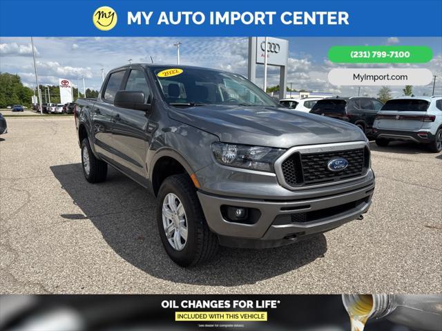 used 2022 Ford Ranger car, priced at $32,781