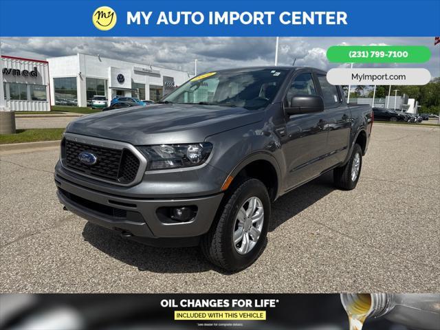 used 2022 Ford Ranger car, priced at $32,781