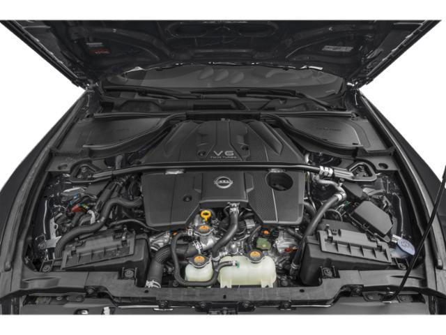 new 2025 Nissan Z car, priced at $44,505