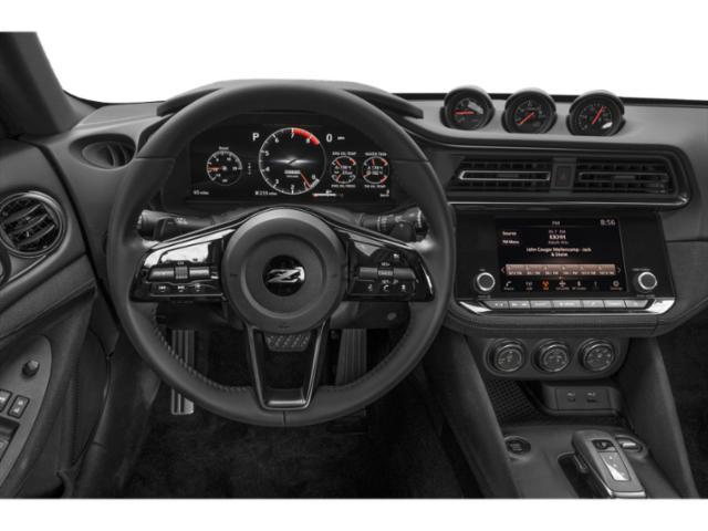 new 2025 Nissan Z car, priced at $44,505