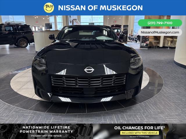 new 2025 Nissan Z car, priced at $44,505