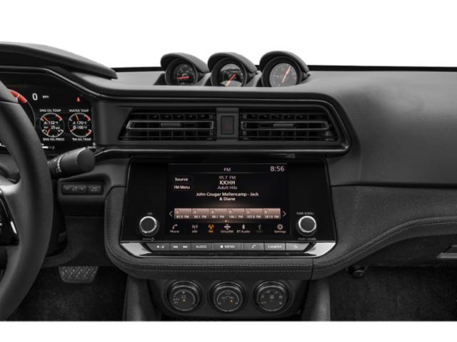 new 2025 Nissan Z car, priced at $44,505