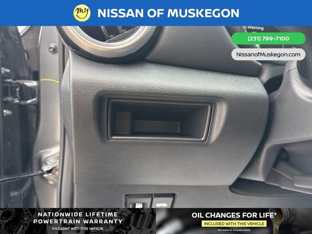 new 2025 Nissan Versa car, priced at $23,050