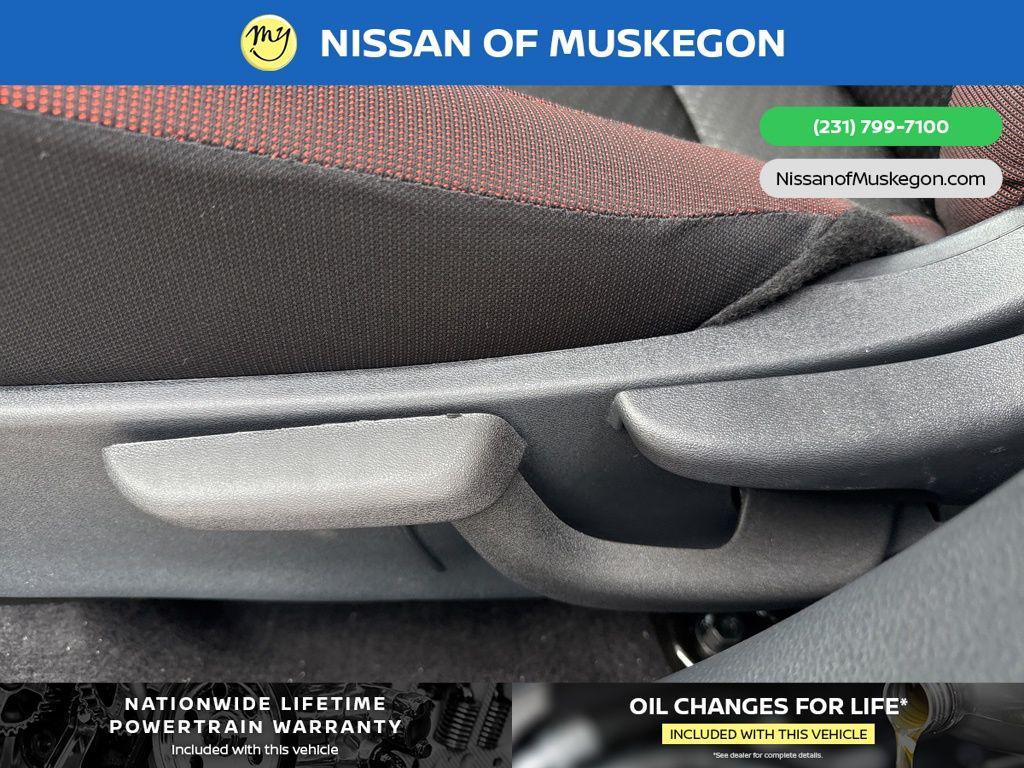 new 2025 Nissan Versa car, priced at $23,050