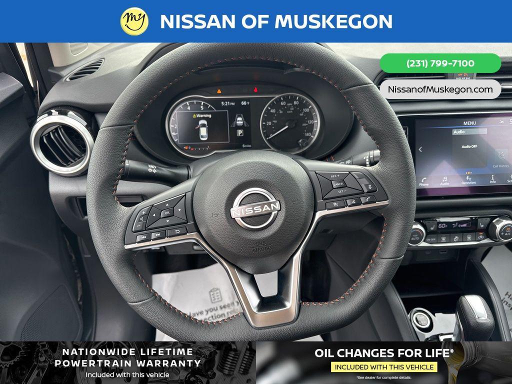 new 2025 Nissan Versa car, priced at $23,050