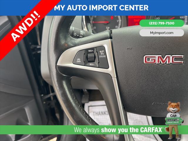 used 2014 GMC Terrain car, priced at $9,474