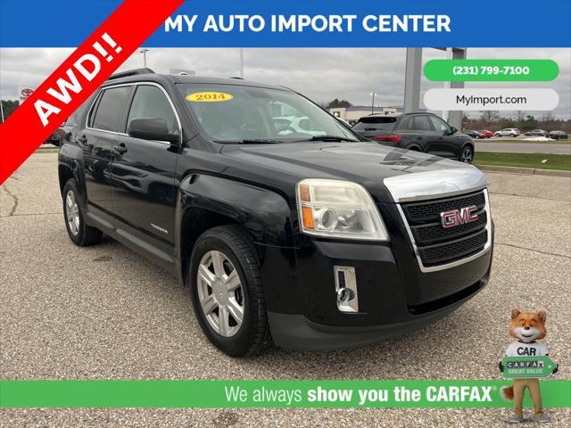 used 2014 GMC Terrain car, priced at $9,474