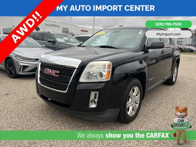 used 2014 GMC Terrain car, priced at $9,474