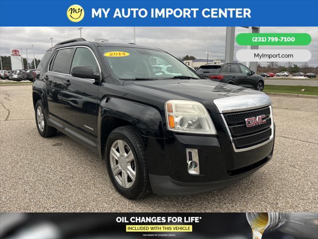 used 2014 GMC Terrain car, priced at $9,474