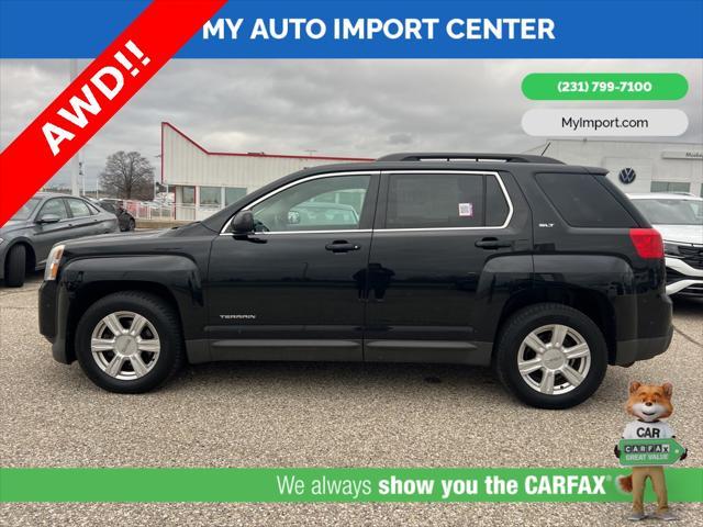 used 2014 GMC Terrain car, priced at $9,474