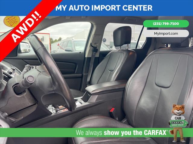 used 2014 GMC Terrain car, priced at $9,474